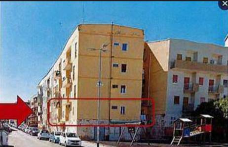 Appartamento san paolo a Bari - In asta 