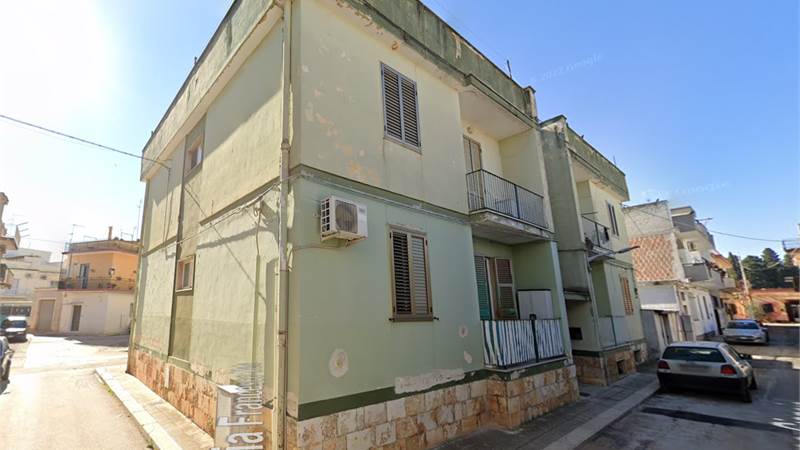 APPARTAMENTO Via Ciancio Stefano - In asta 