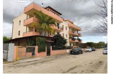 Appartamento e garage Rutigliano Via catamo- In asta 