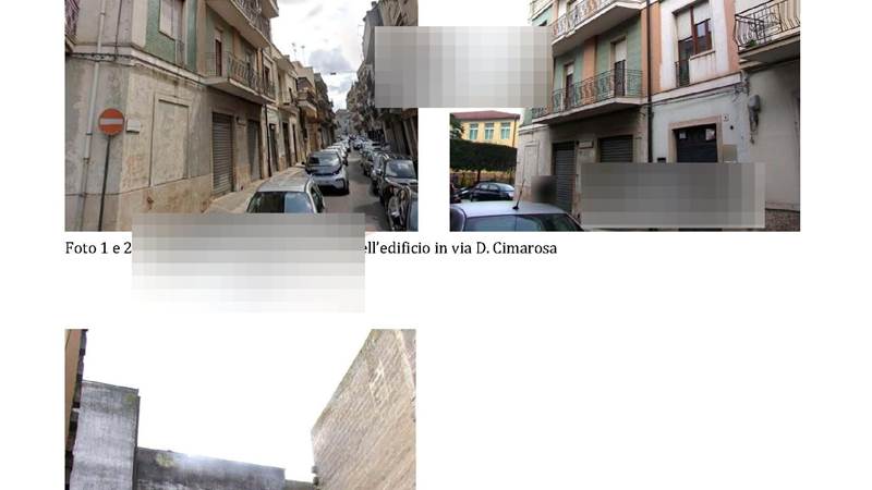Appartamento  Altamura Via D. Cimarosa - In asta 